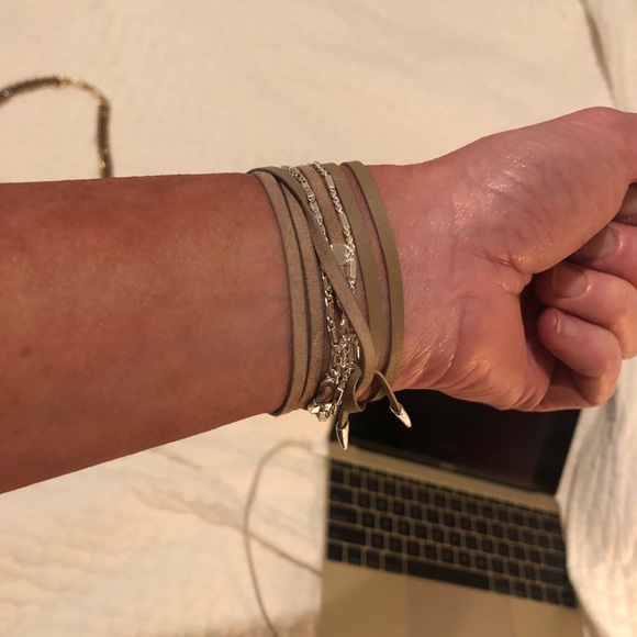 Two wrap bracelet. 3 looks - Picture 16 of 16